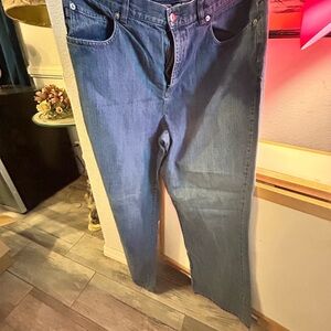 Ralph Lauren Classic Blue Jeans